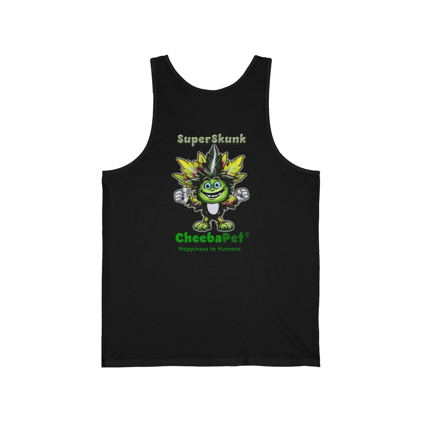 Unisex Tank - SuperSkunk