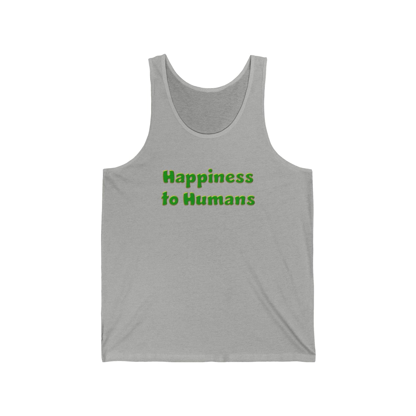 Unisex Tank - BruceBanner