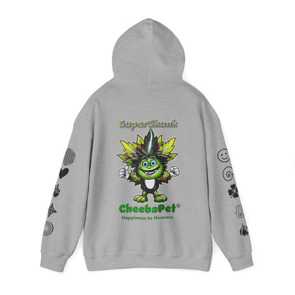 Hoodie Softstyle Unisex - SuperSkunk