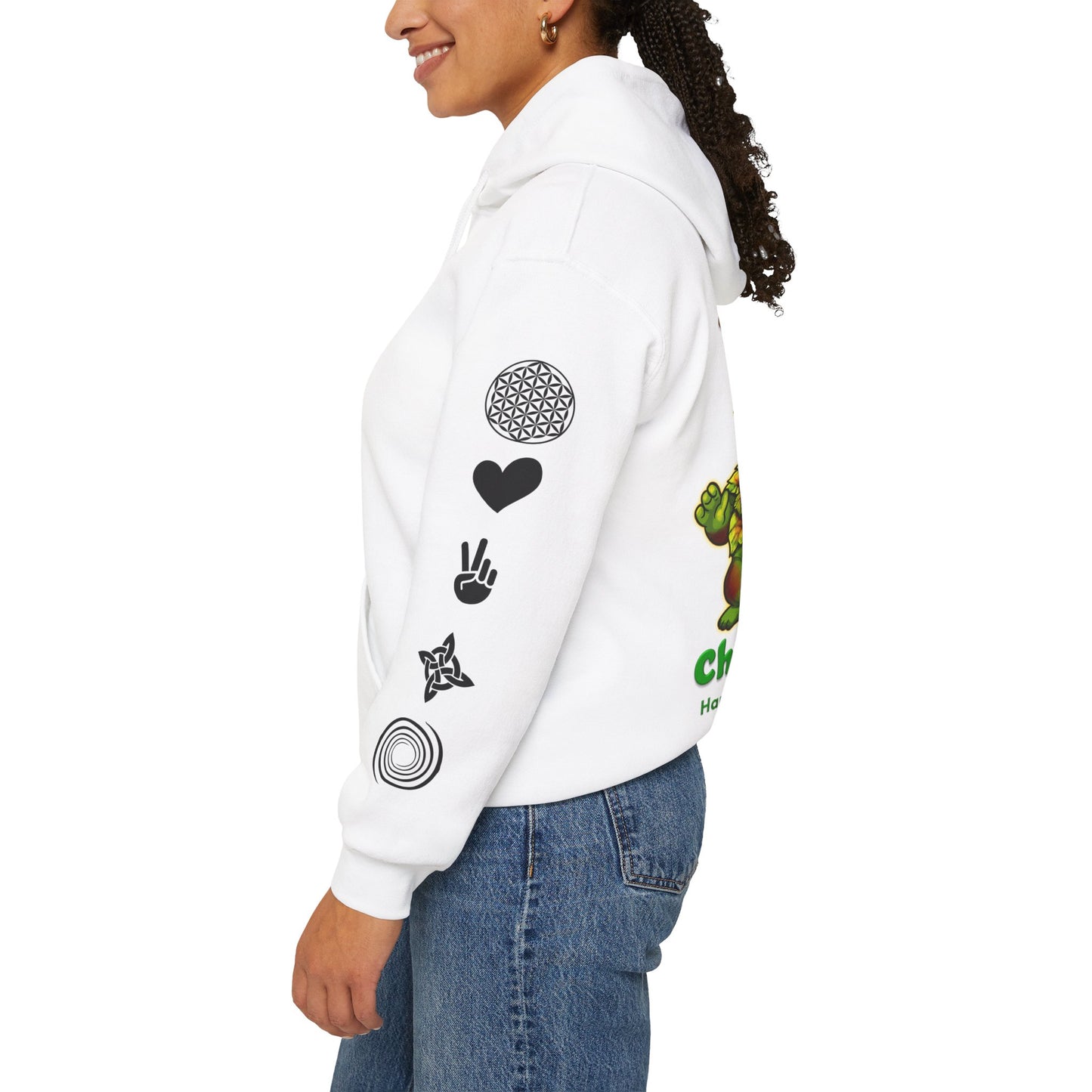 Hoodie Softstyle Unisex - SweetTooth