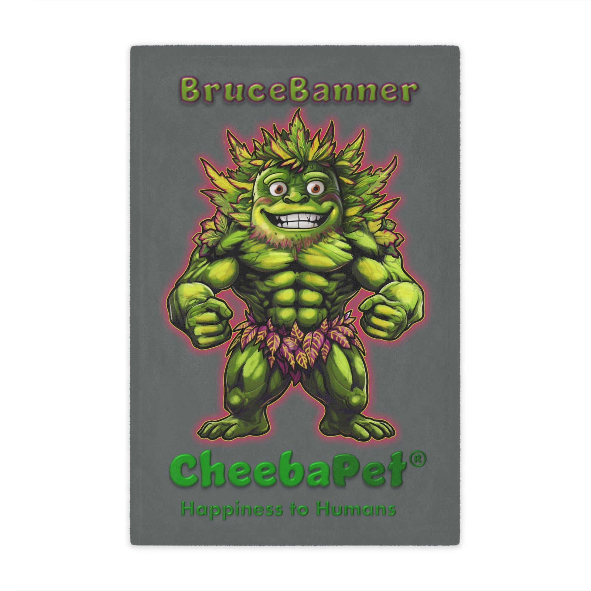 CheebaPet, Inc. - Product Title