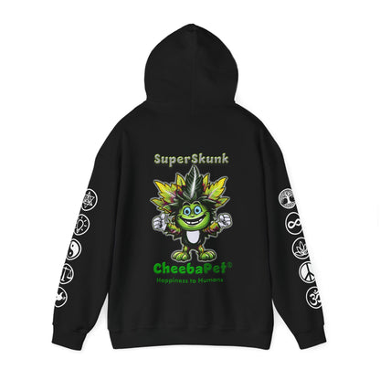 Hoodie Softstyle Unisex - SuperSkunk