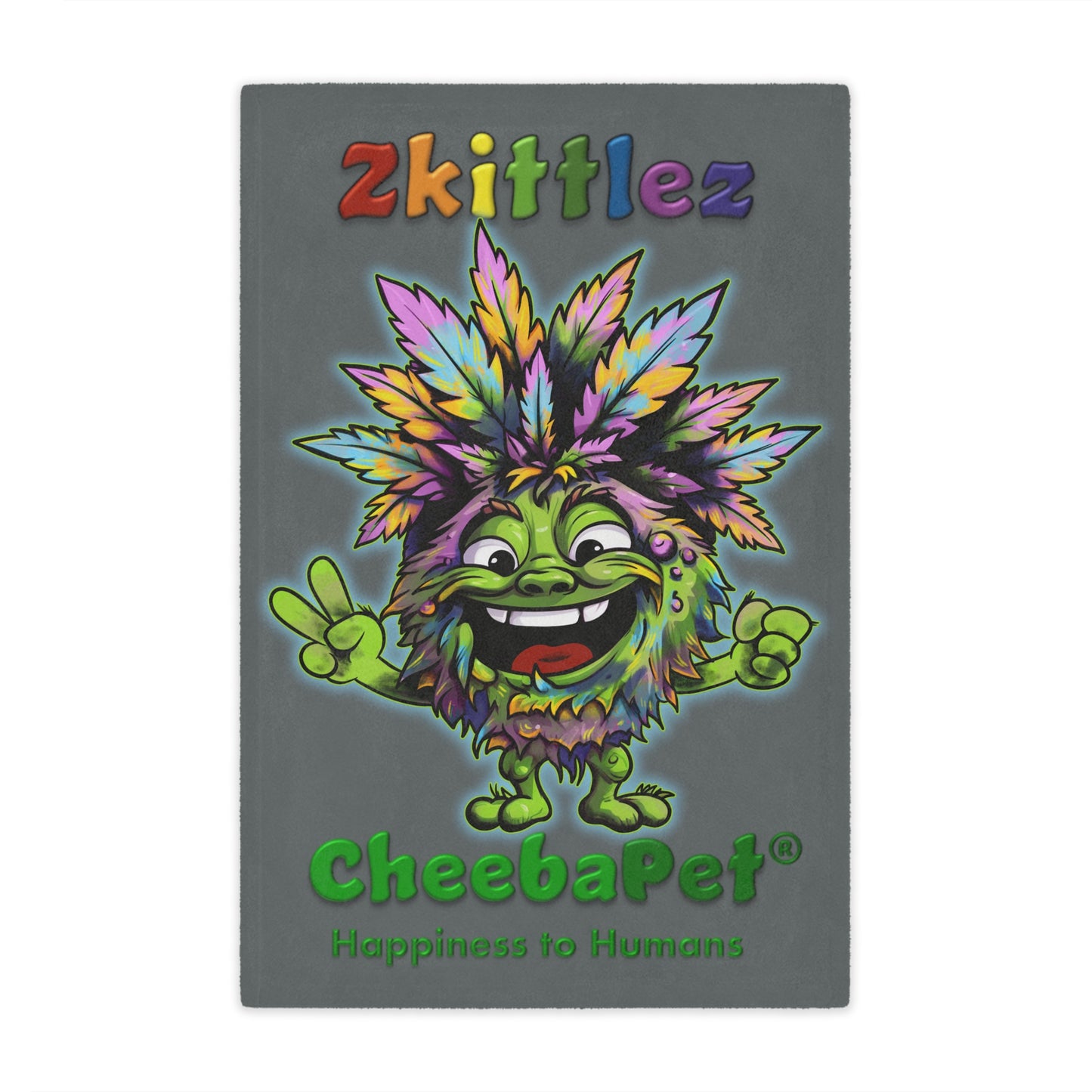 CheebaPet, Inc. - Product Title