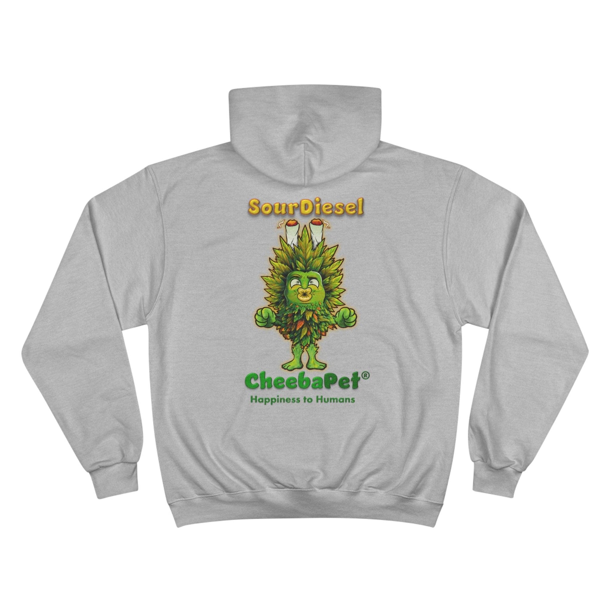 CheebaPet, Inc. - Product Title