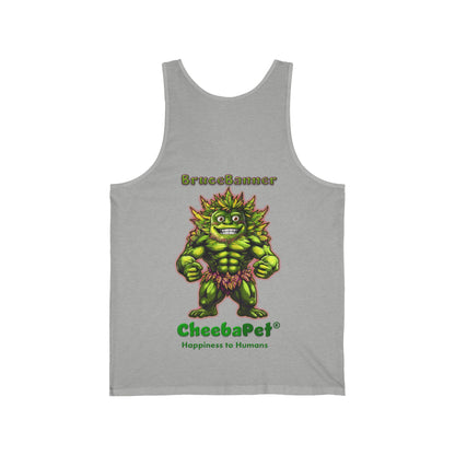 Unisex Tank - BruceBanner