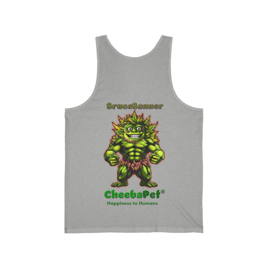 Unisex Tank - BruceBanner
