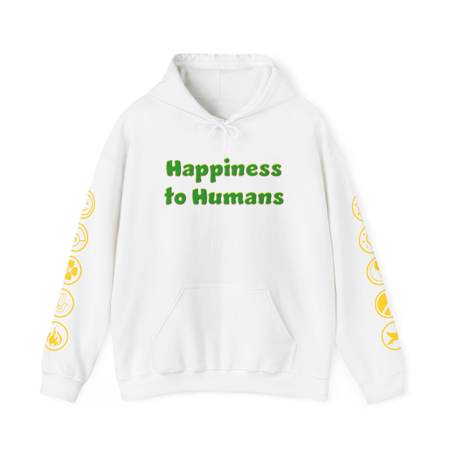 Hoodie Softstyle Unisex - SourDiesel Gold