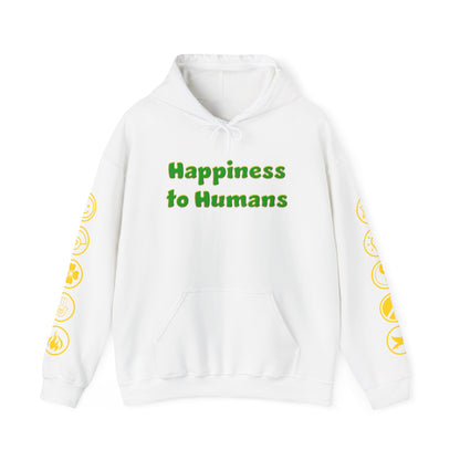 Hoodie Softstyle Unisex - SourDiesel Gold