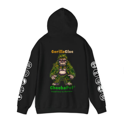 Hoodie Softstyle Unisex - GorillaGlue