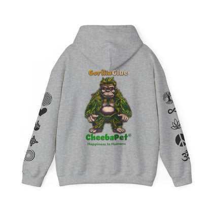 Hoodie Softstyle Unisex - GorillaGlue