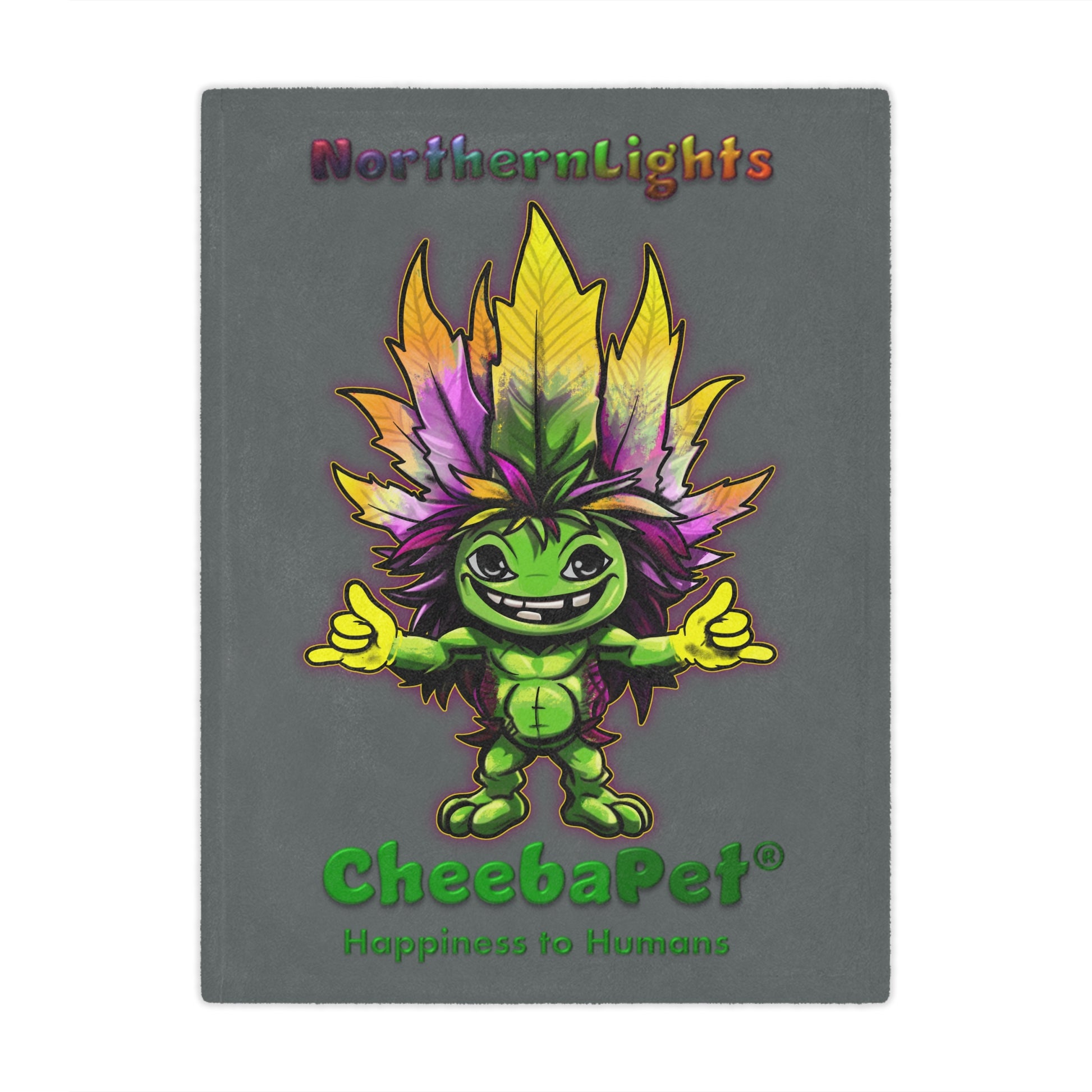 CheebaPet, Inc. - Product Title