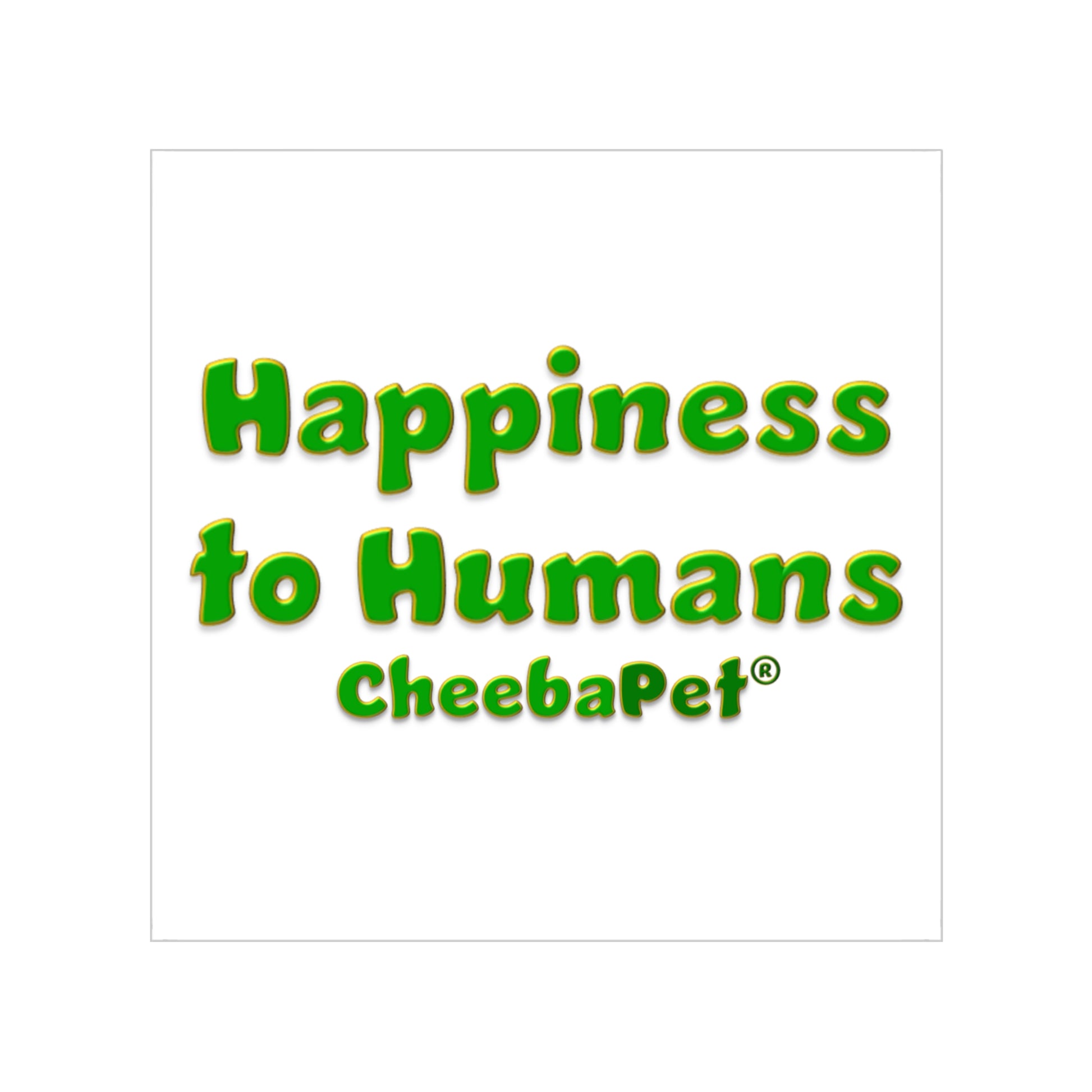 CheebaPet, Inc. - Product Title