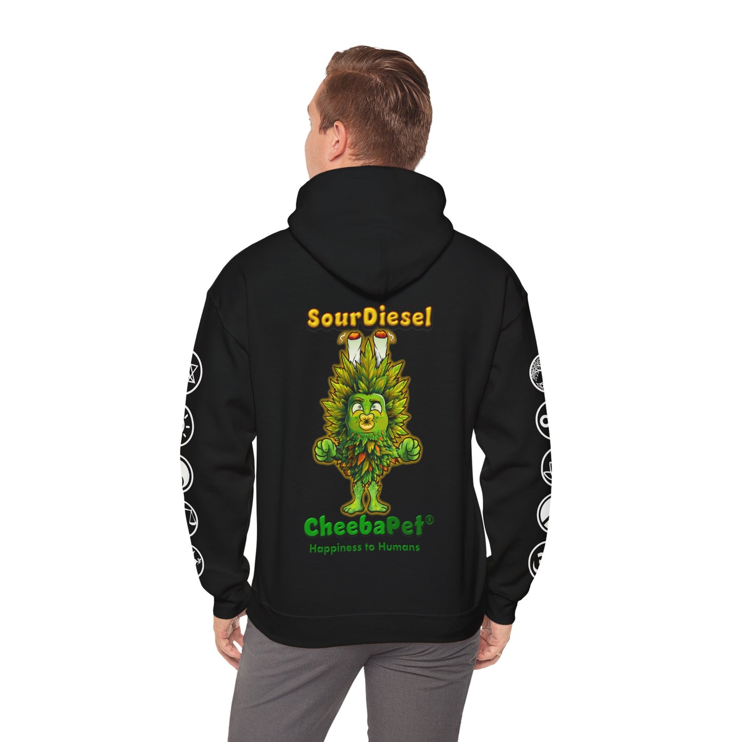 Hoodie Softstyle Unisex - SourDiesel