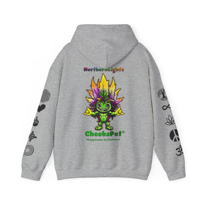 Hoodie Softstyle Unisex - NorthernLights