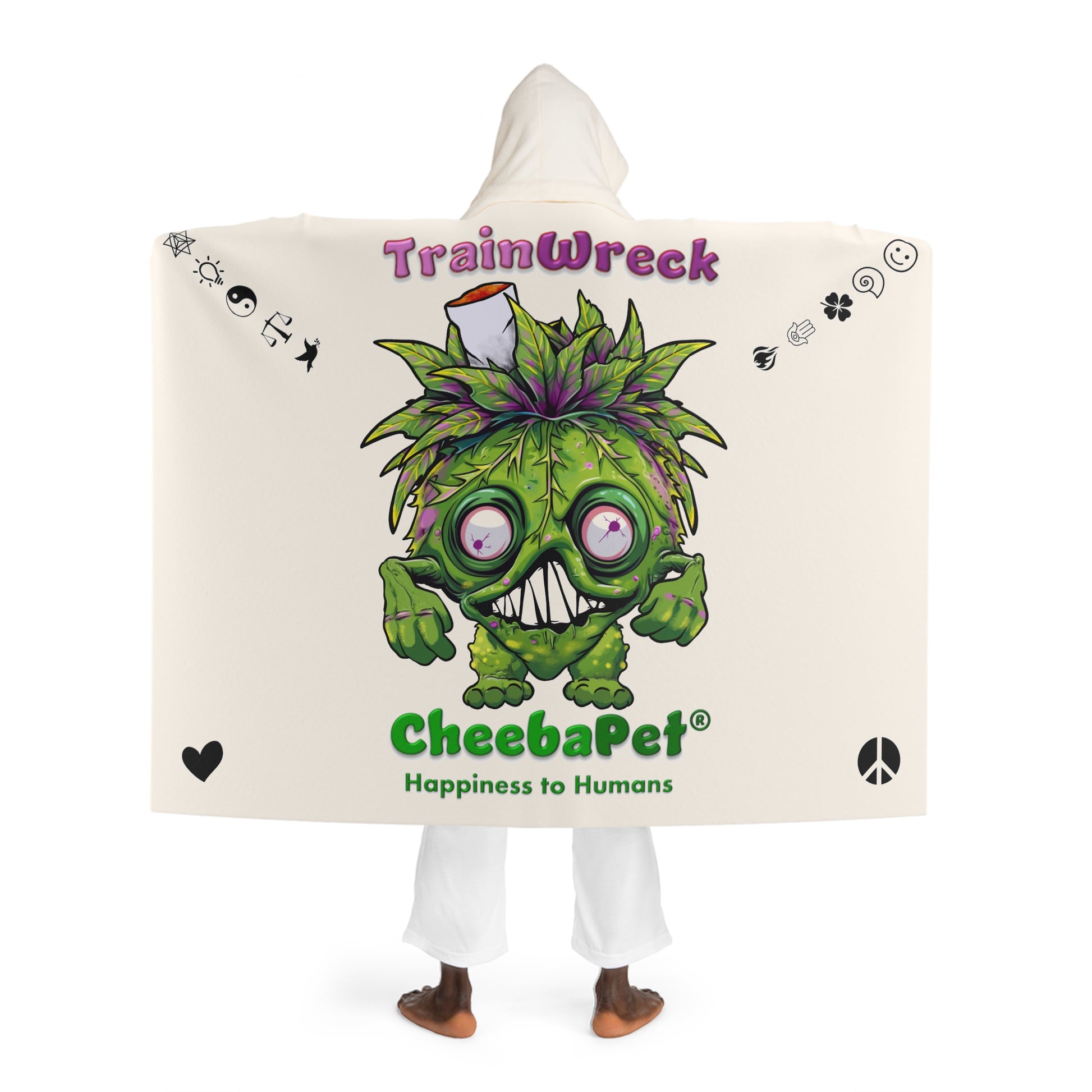 CheebaPet, Inc. - Product Title