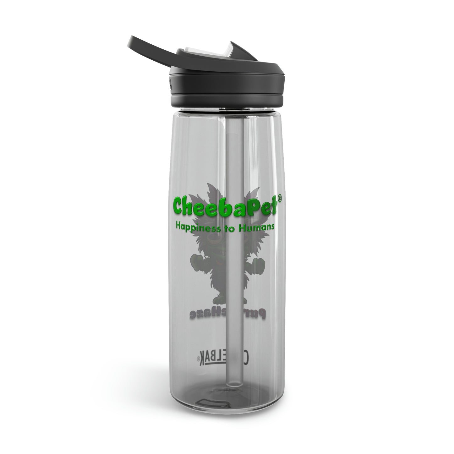 CheebaPet, Inc. - Product Title