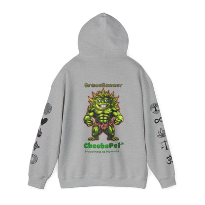 Hoodie Softstyle Unisex - BruceBanner