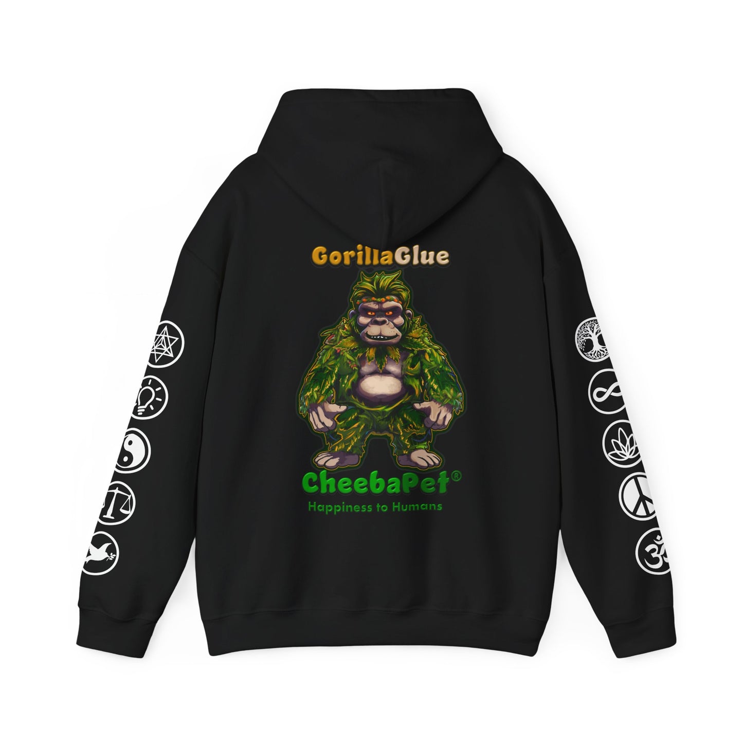 Hoodie Softstyle Unisex - GorillaGlue