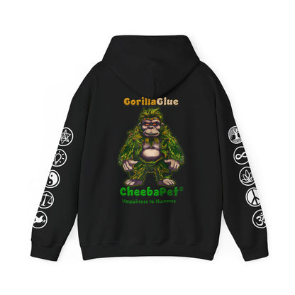 Hoodie Softstyle Unisex - GorillaGlue