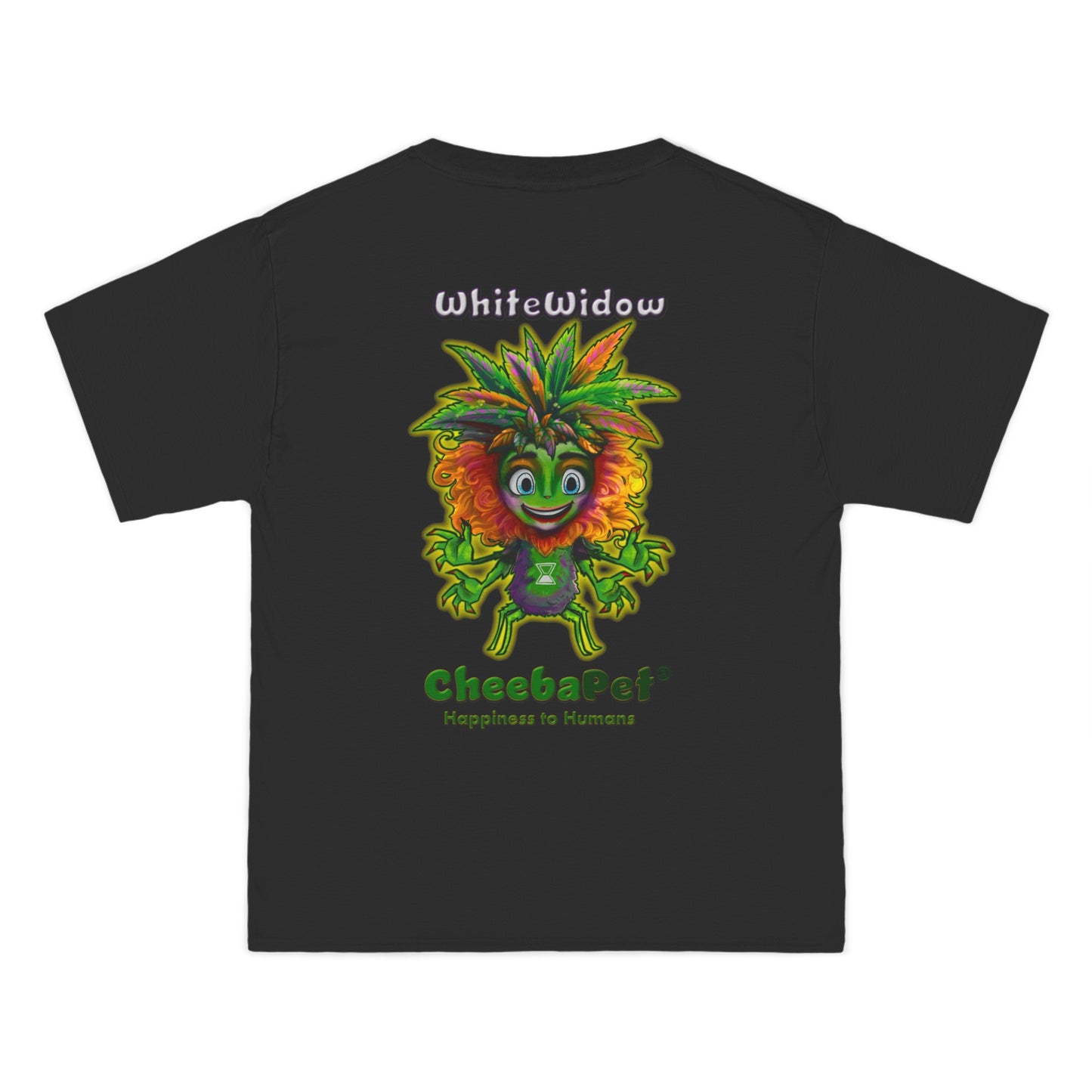 Beefy-T®  WhiteWidow