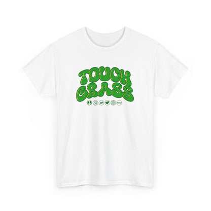 Touch Grass & Grow Kind