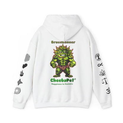 Hoodie Softstyle Unisex - BruceBanner