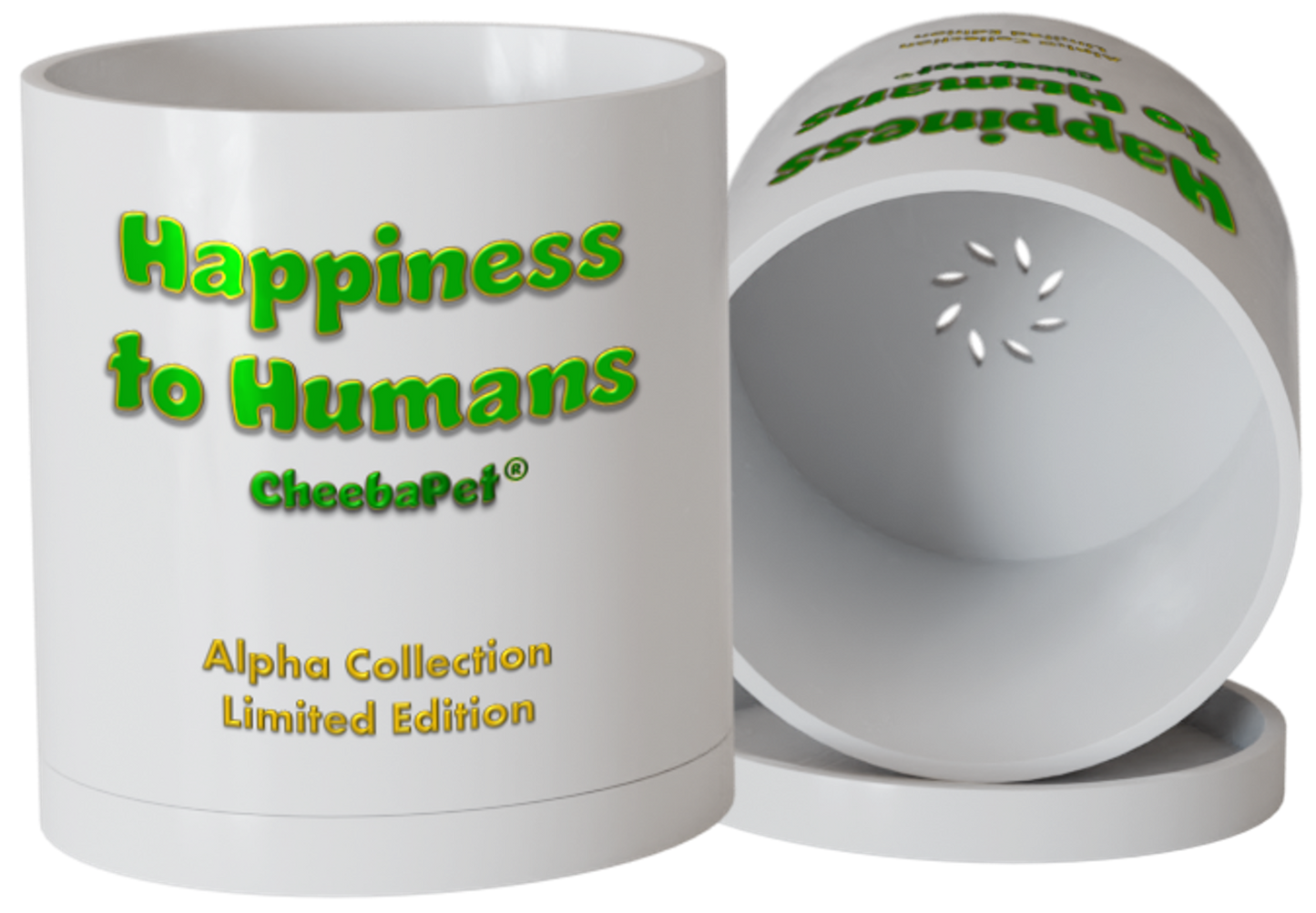 CheebaPet Planter Kit - SuperSkunk