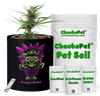 CheebaPet Planter Kit - PurpleHaze